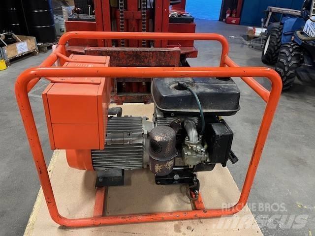  Elverk ESE 354 Benzine generatoren