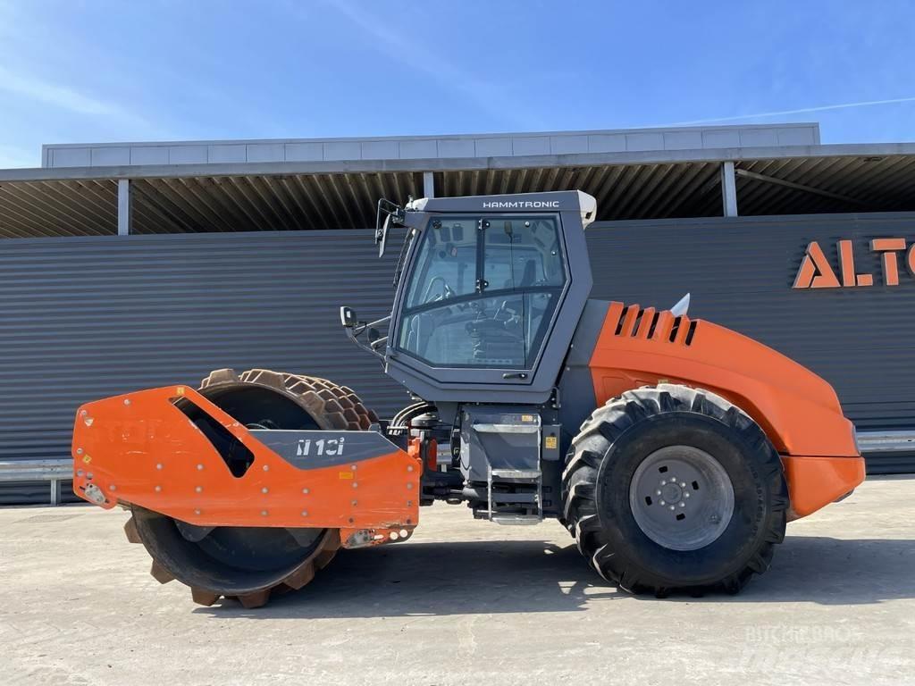 Hamm H 13I P Trilrolwalsen