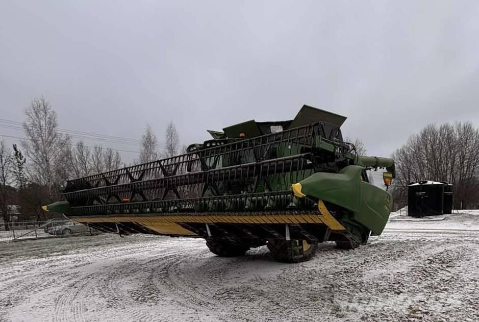John Deere S785i Maaidorsmachines