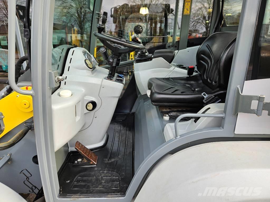 Kramer 5055 Wielladers