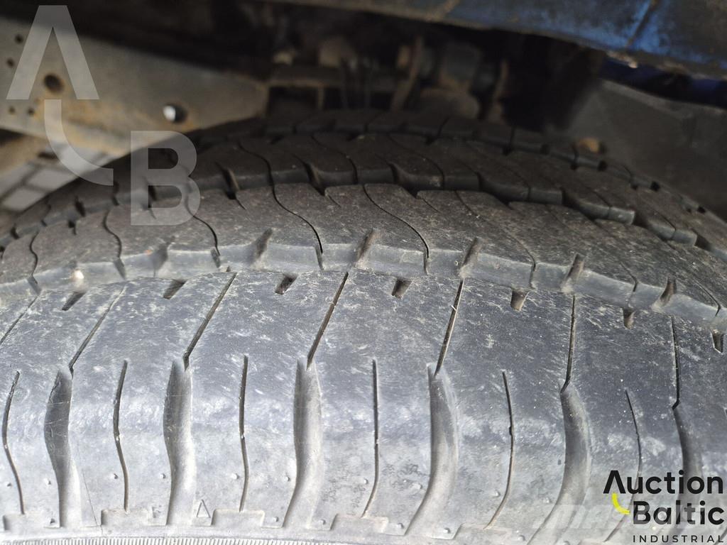 Iveco 35S17 Gesloten opbouw