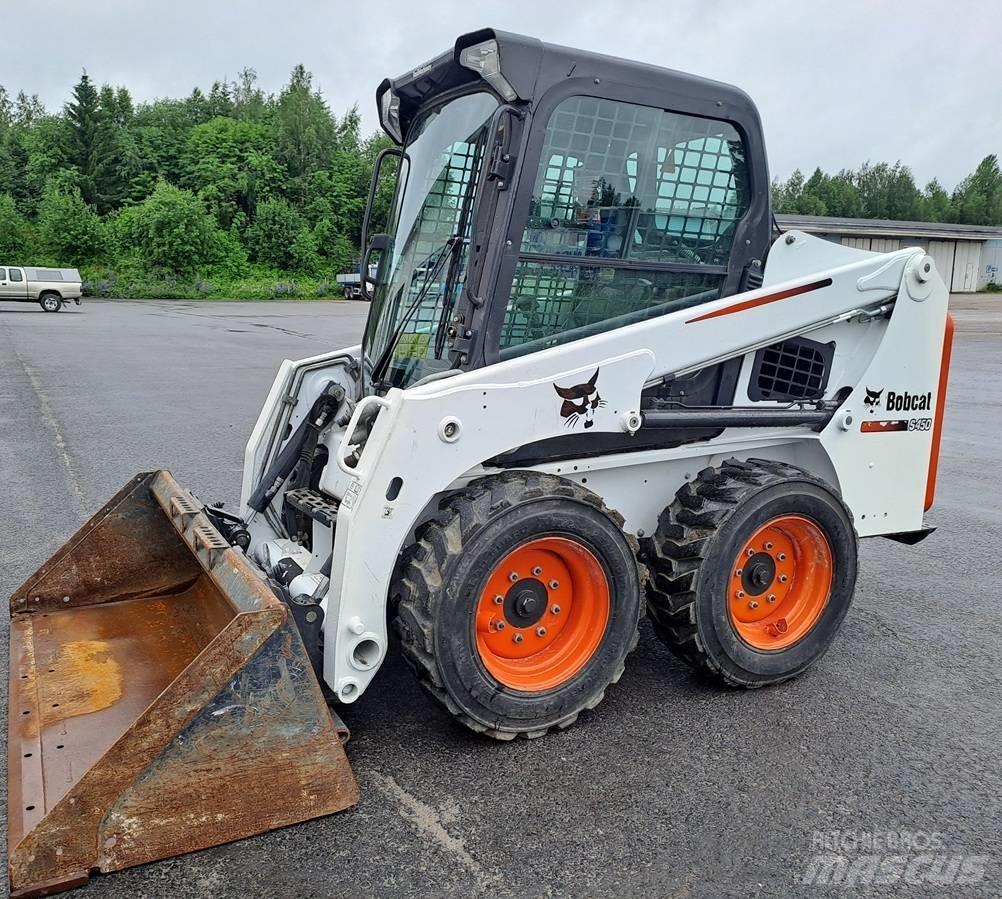 Bobcat S 450 Schrankladers