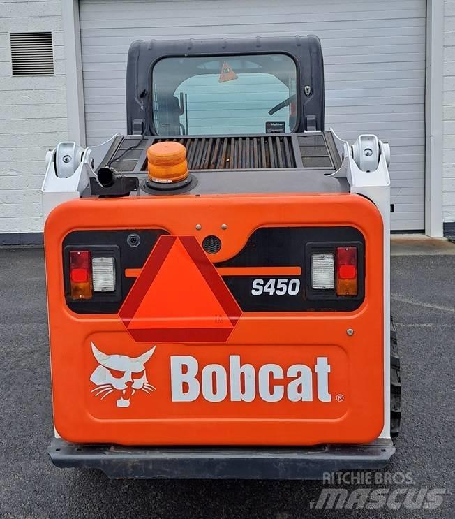 Bobcat S 450 Schrankladers