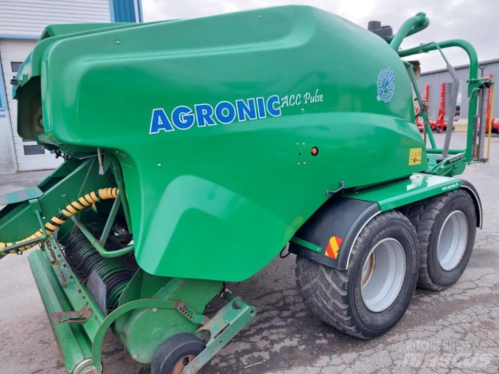 Agronic ACC Pulse Ronde-balenpersen