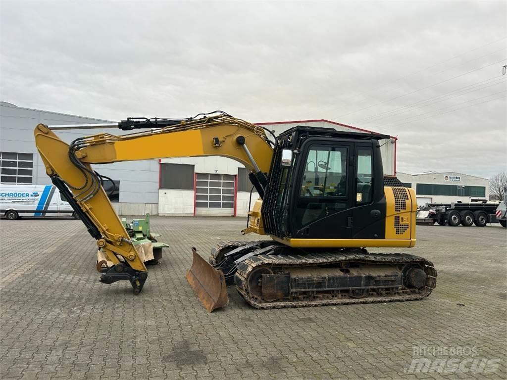 CAT 311 F L RR Wielgraafmachines