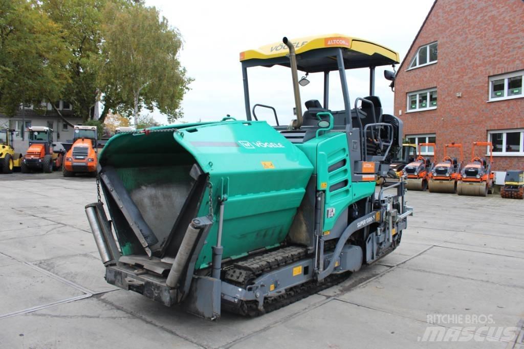 Vögele SUPER 1300-3I Asfaltafwerkmachines