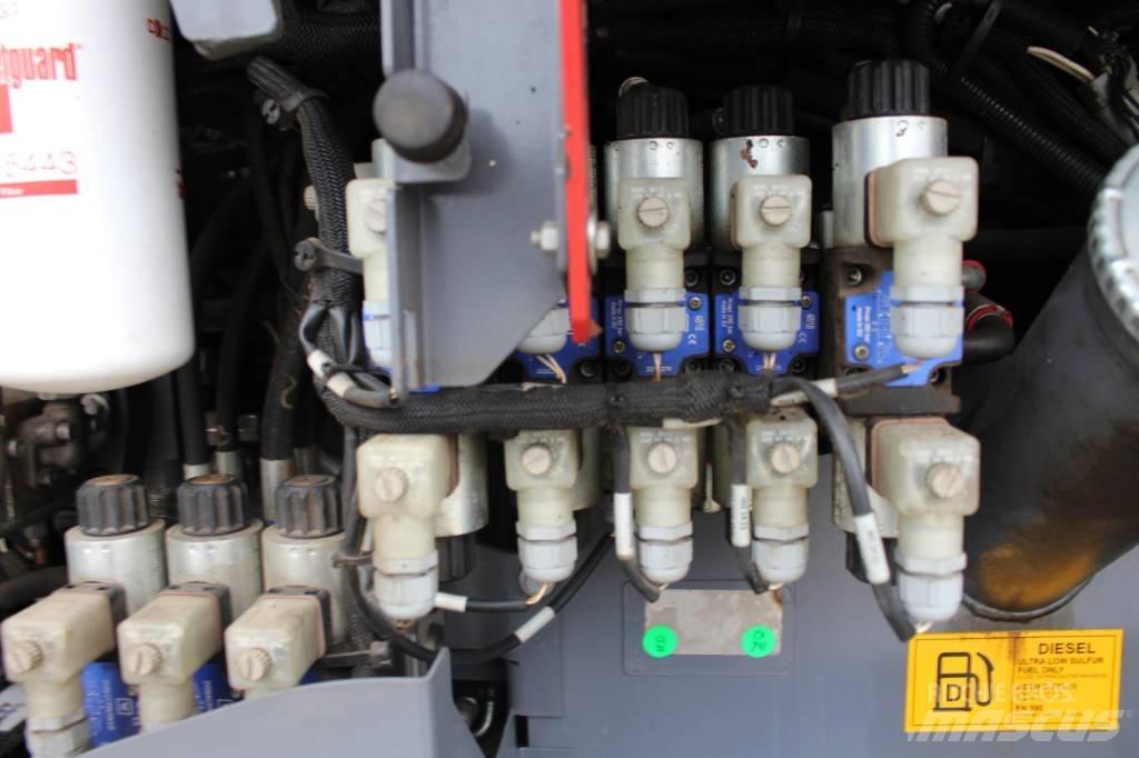 Vögele SUPER 1300-3I Asfaltafwerkmachines