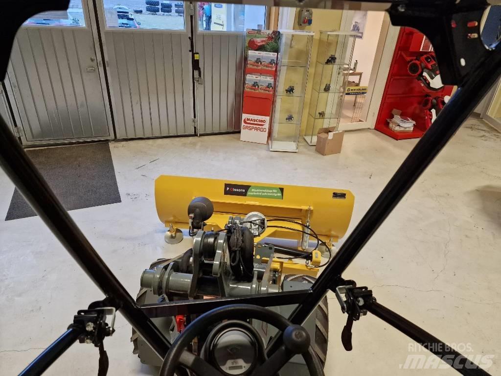GiANT G1100 Knik- en schrankladers