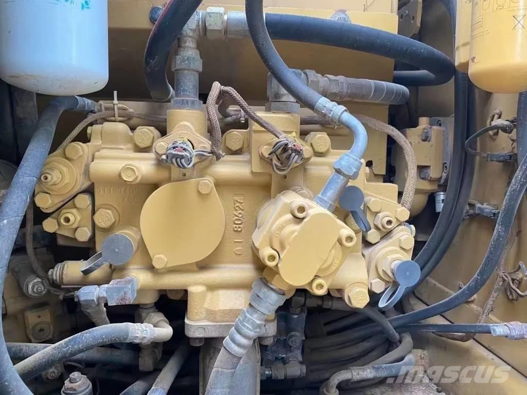 CAT 312D Midigraafmachines 7t - 12t