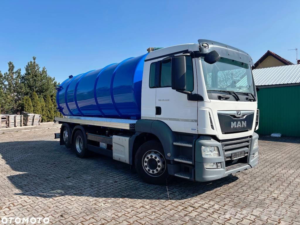 MAN TGS 26.420 Transport - Anderen