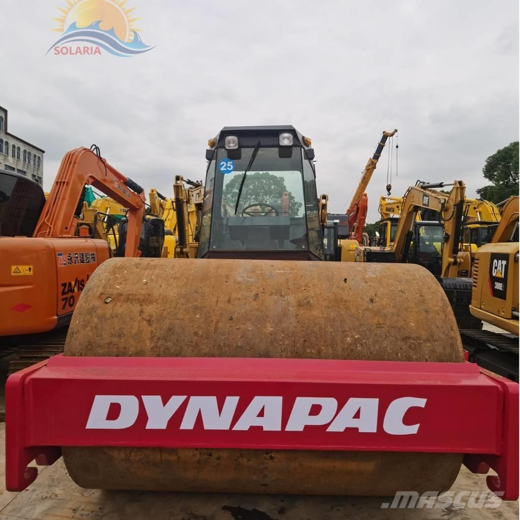 Dynapac CA 251 D Trilrolwalsen