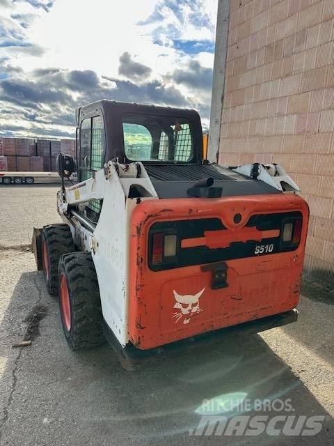 Bobcat S 510 Schrankladers