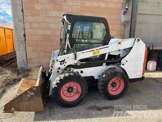Bobcat S 510 Schrankladers