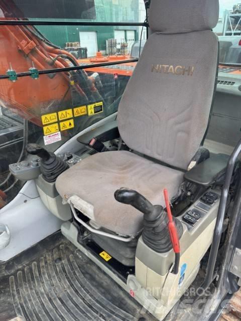 Hitachi ZX 250 LC-5 Rupsgraafmachines