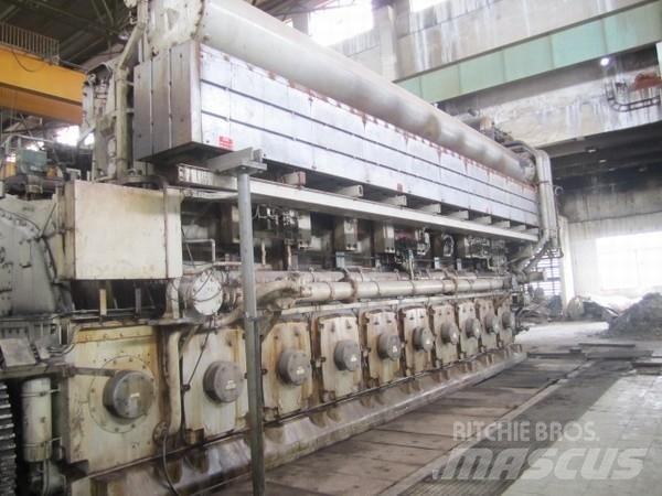 Wärtsilä 9TM-620 Overige generatoren