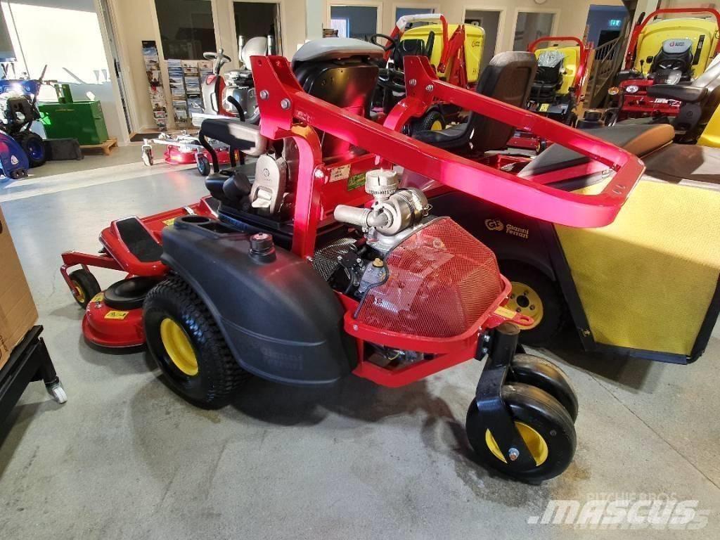 Ferrari Z223 Kampanj Zero-turn grasmaaiers
