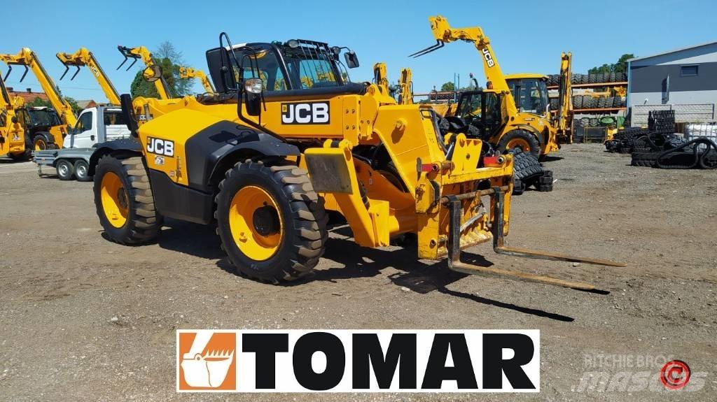 JCB 533-105 Verreikers