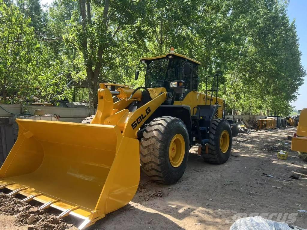 SDLG LG 956 L Wielladers