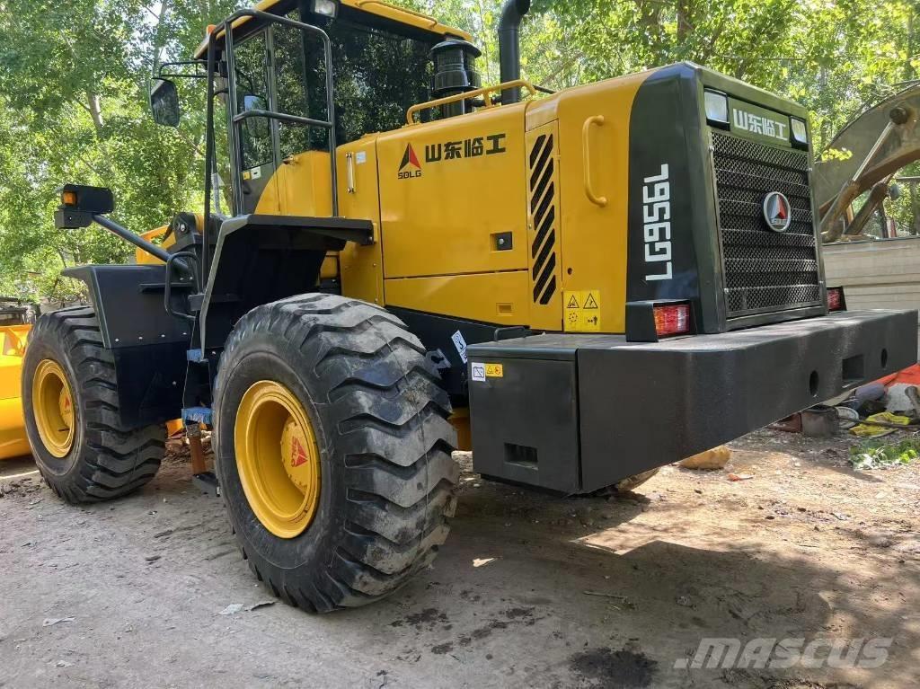 SDLG LG 956 L Wielladers