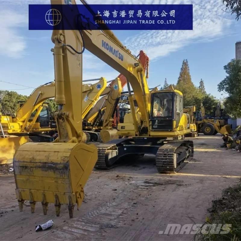 Komatsu PC 300 Rupsgraafmachines