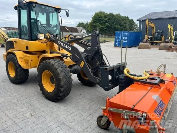 Volvo L 30 G Wielladers