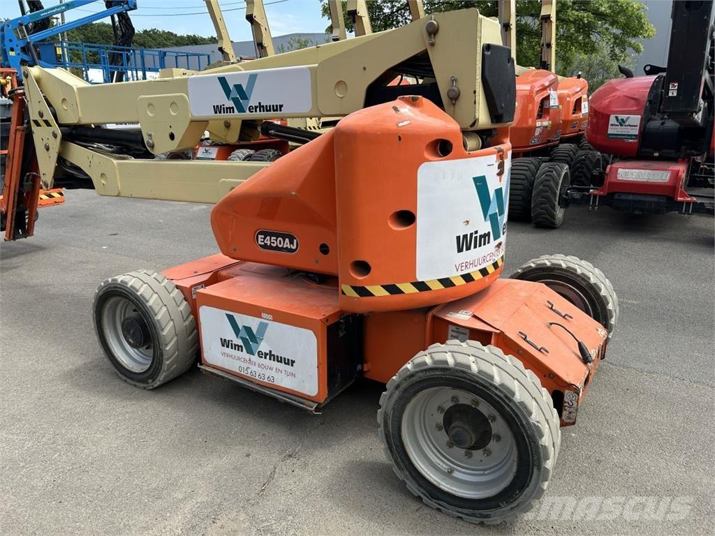 JLG E450AJ (2005) Knikarmhoogwerkers