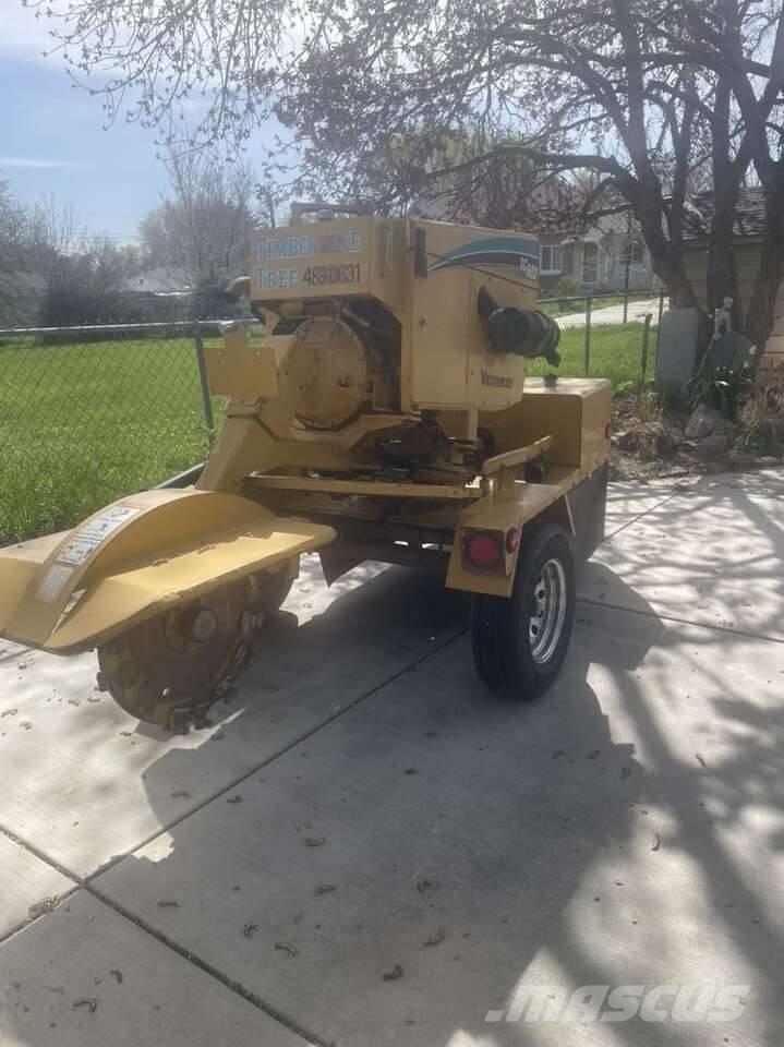 Vermeer SC602 Bosbouw - Overige