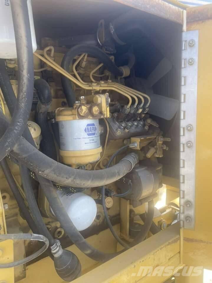 Vermeer SC602 Bosbouw - Overige