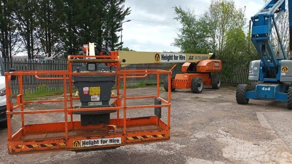 JLG 1500 SJ Telescoophoogwerkers