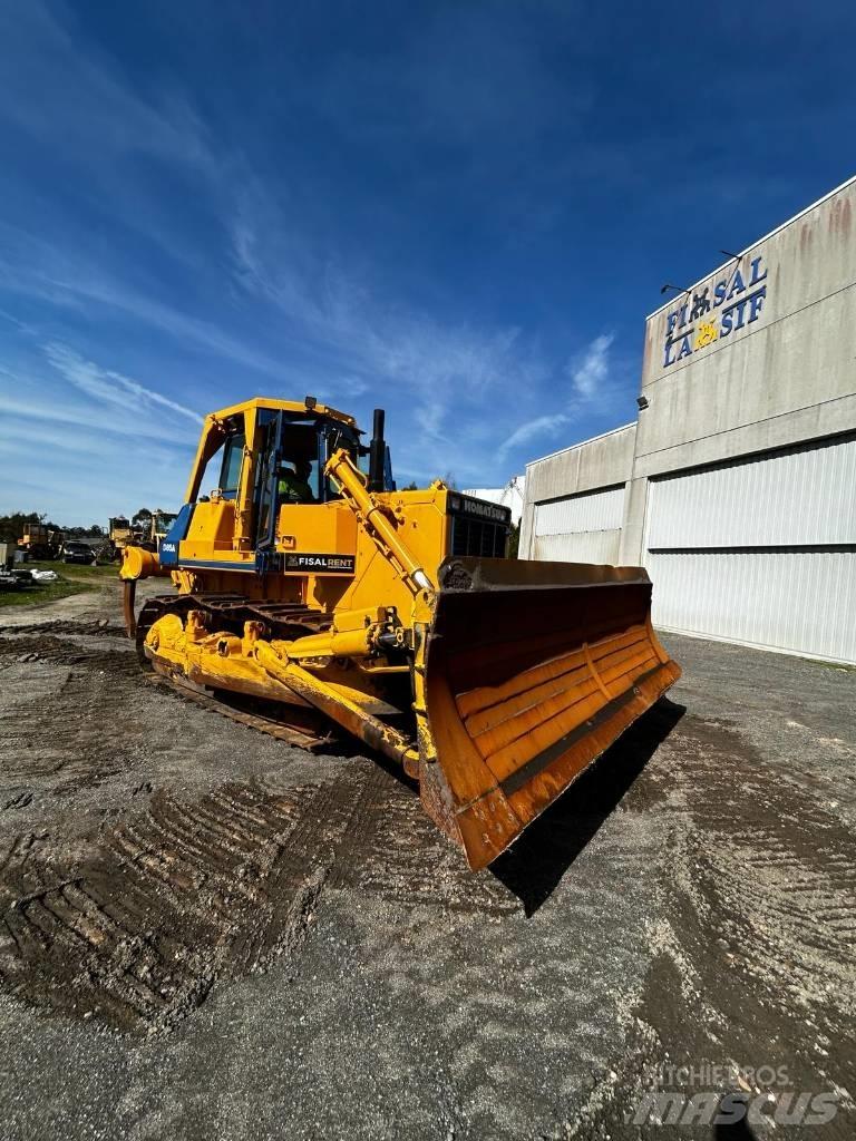 Komatsu D 85 A-21 Rupsdozers