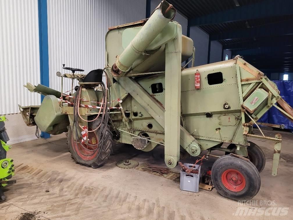 CLAAS Columbus Maaidorsmachines