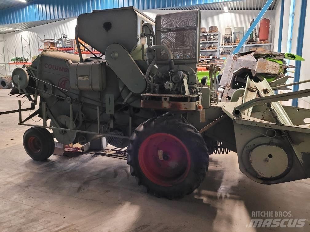 CLAAS Columbus Maaidorsmachines