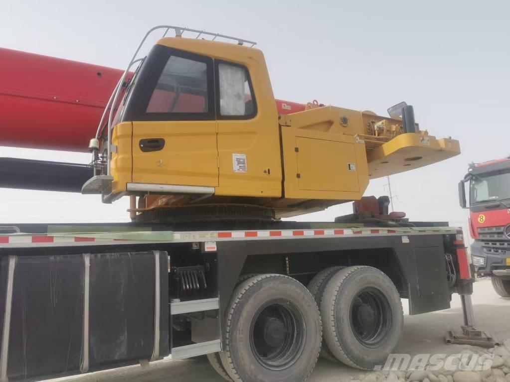 Sany STC800E5 Kranen voor alle terreinen