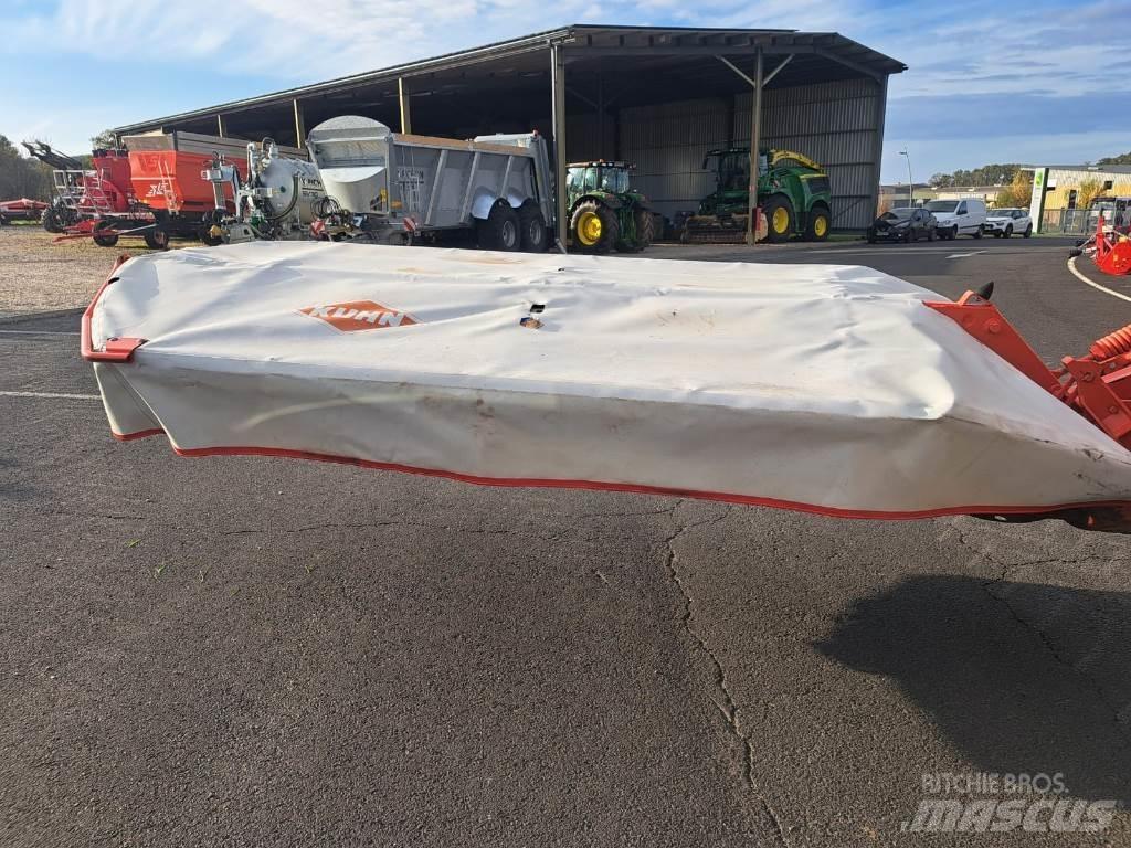Kuhn GMD310FF Maaiers