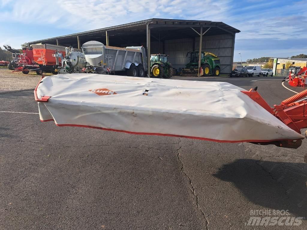 Kuhn GMD310FF Maaiers