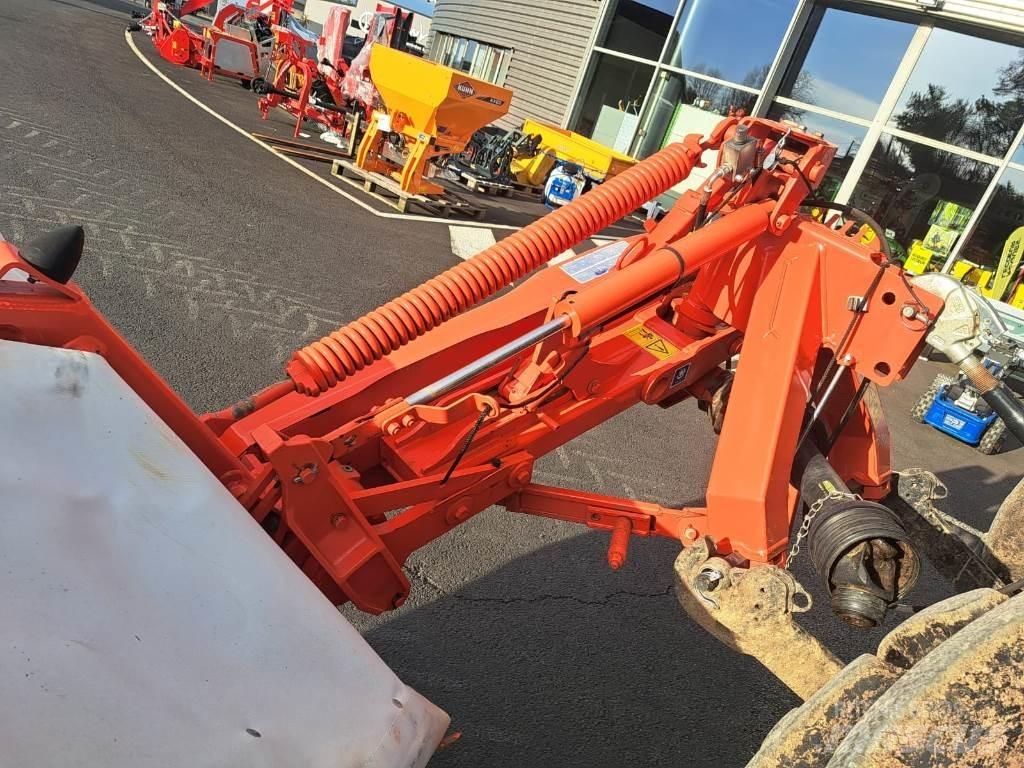 Kuhn GMD310FF Maaiers