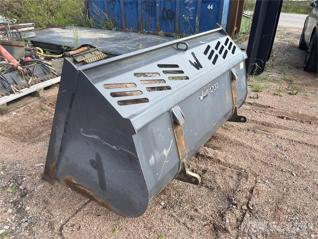  Vilakone Lumikauha Aanbouwdelen voor compacttrekkers