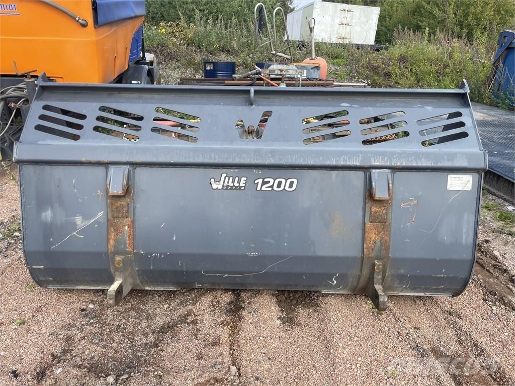  Vilakone Lumikauha Aanbouwdelen voor compacttrekkers