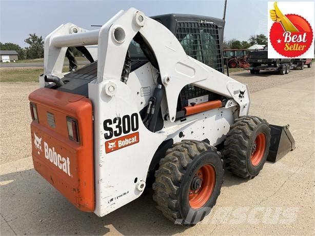 Bobcat S 300 Schrankladers