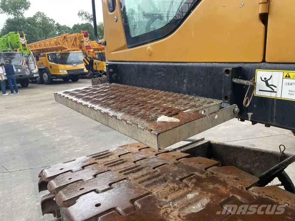 Sany SCC550A Ruwterrein kranen