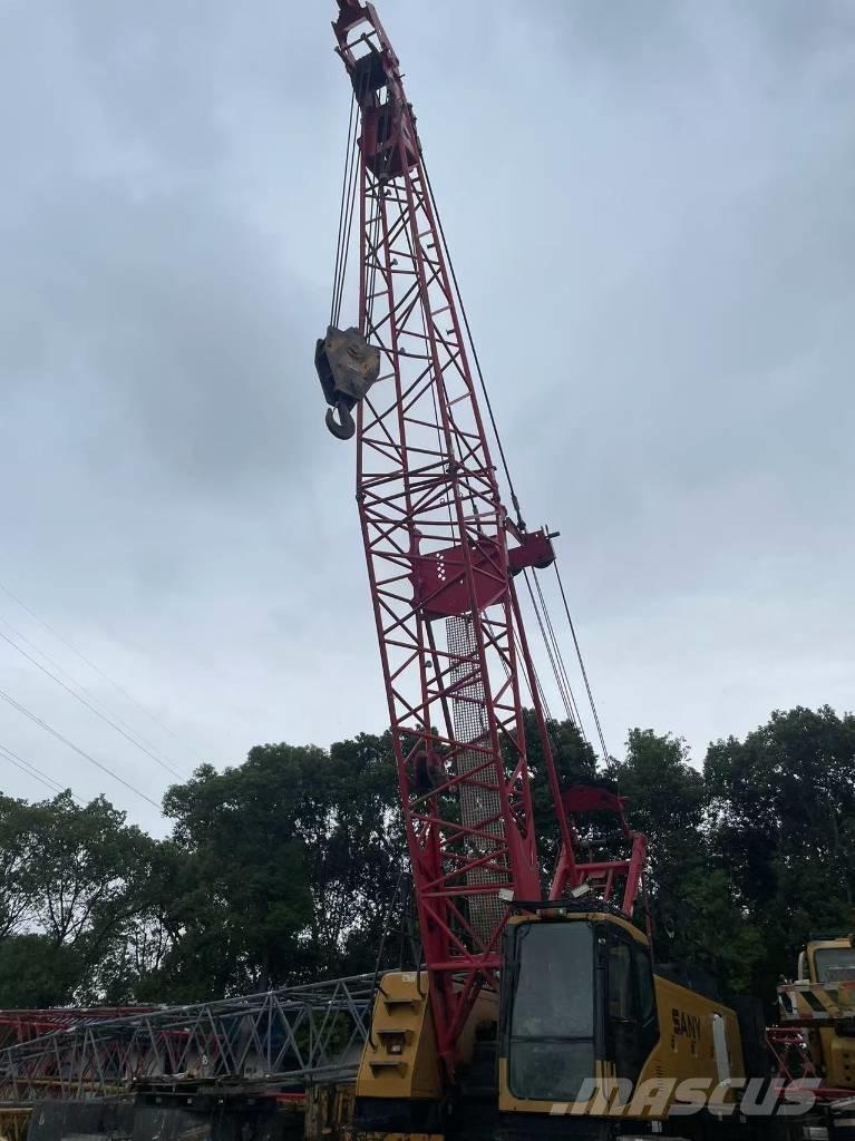 Sany SCC550A Ruwterrein kranen