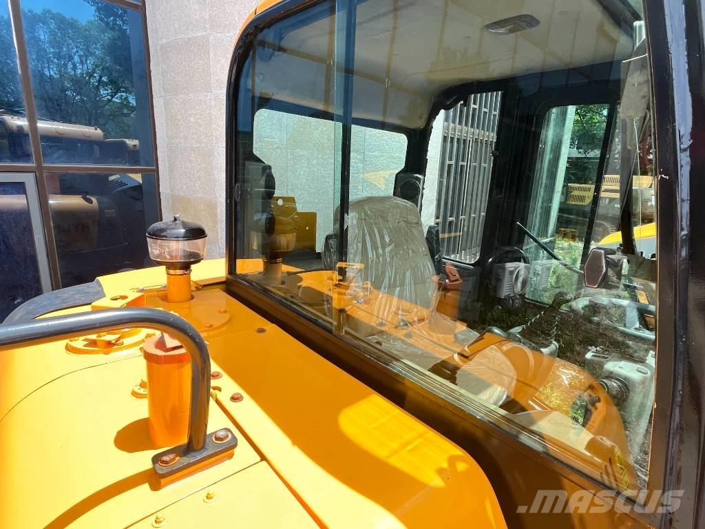Hyundai Robex 60 VS Minigraafmachines < 7t
