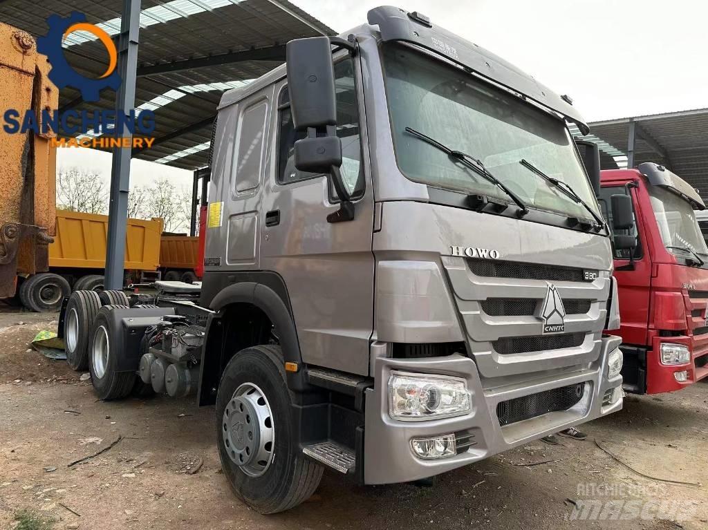 Howo 380hp Trekkers