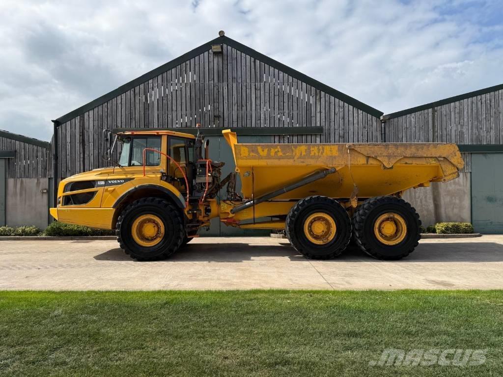 Volvo A 30 G Knik dumptrucks