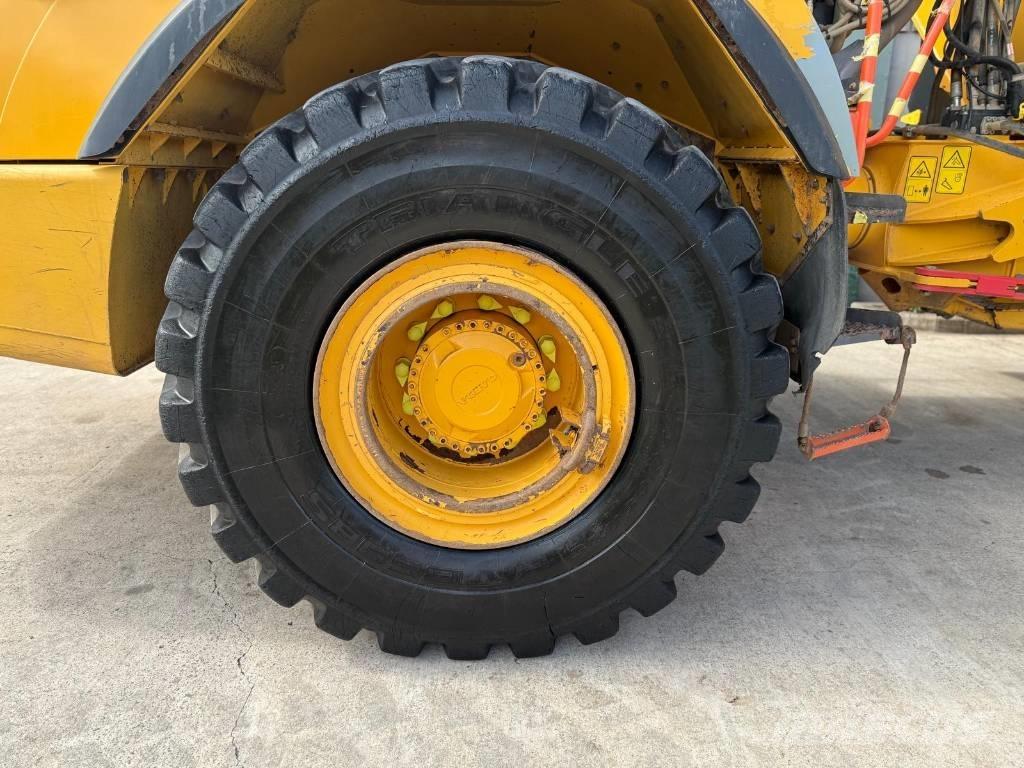 Volvo A 30 G Knik dumptrucks