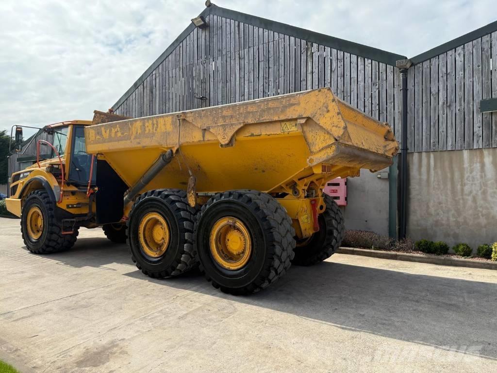 Volvo A 30 G Knik dumptrucks