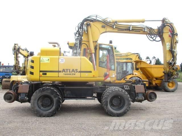 Atlas 1604 ZW Wielgraafmachines
