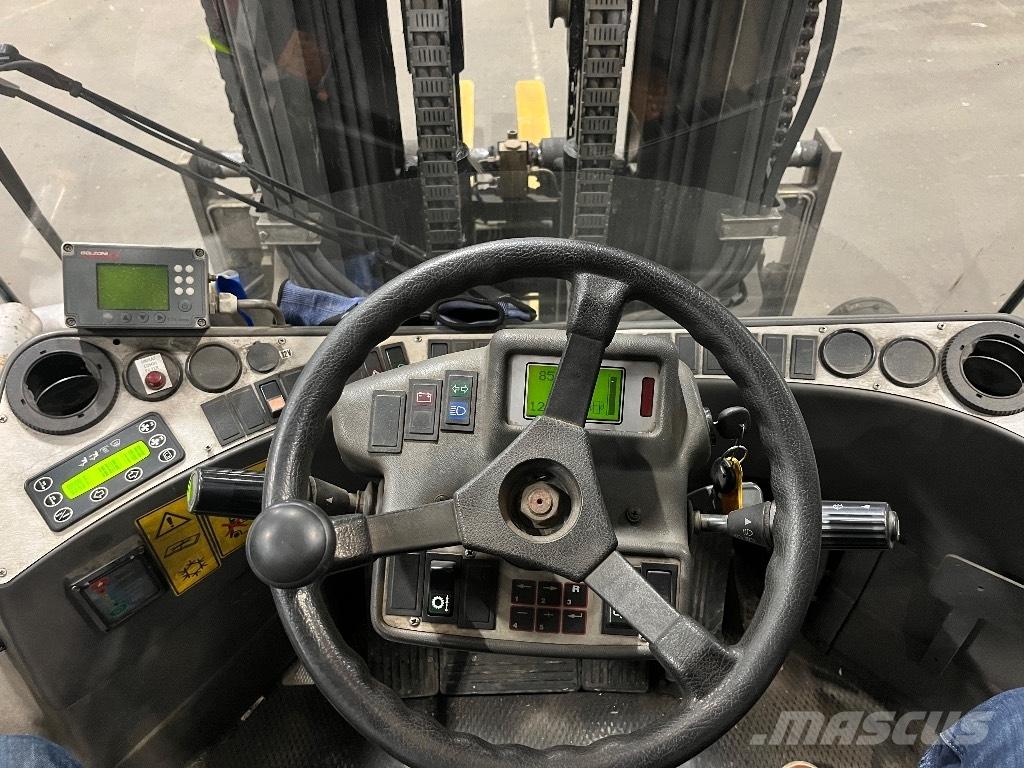 Kalmar DCE 55-6 HM Diesel heftrucks