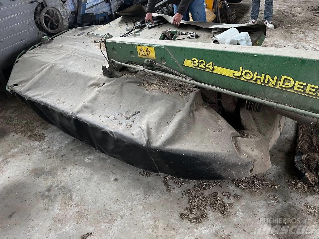 John Deere CC0324 Maaikneuzers