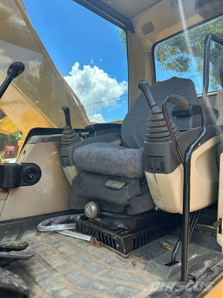 CAT 320C Midigraafmachines 7t - 12t